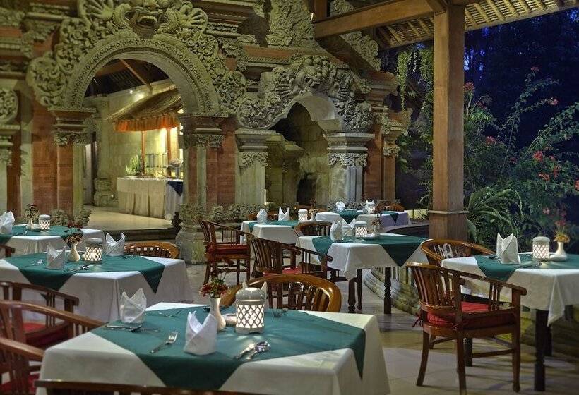 Szálloda Tjampuhan Spa