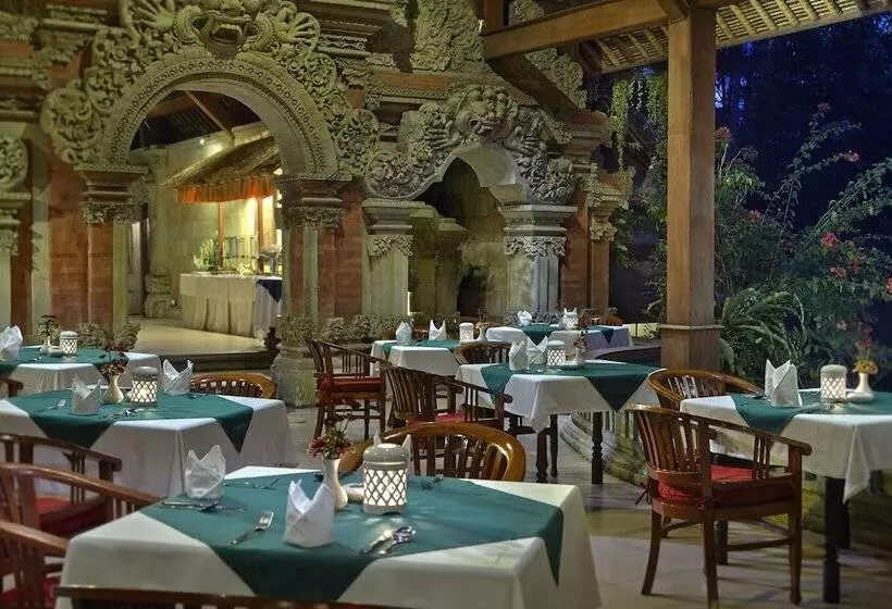 Отель Tjampuhan Spa