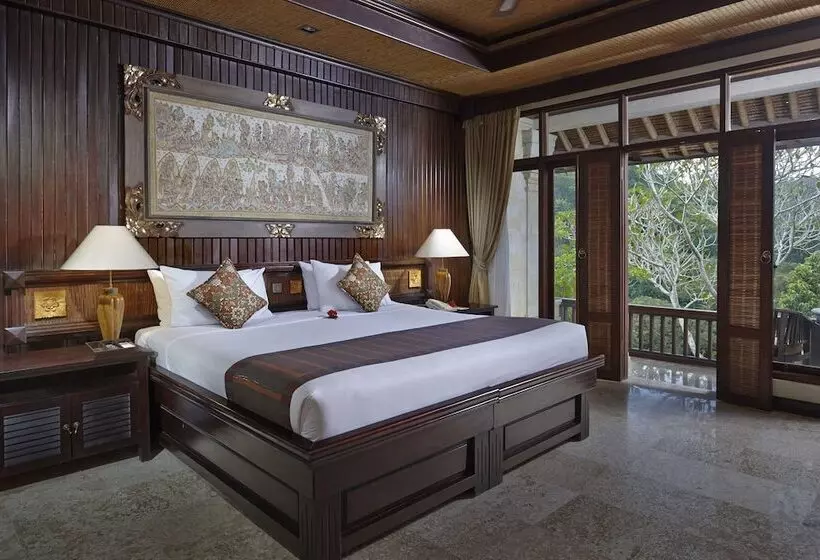 Отель Tjampuhan Spa