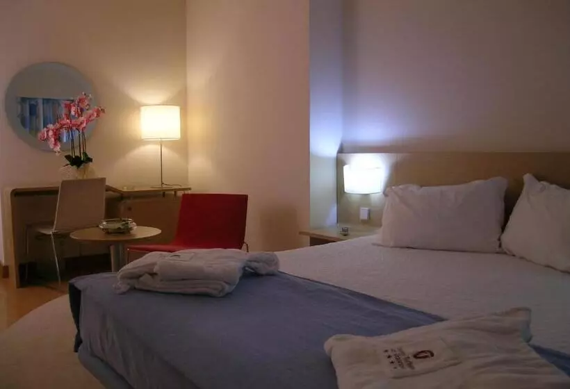 فندق Turismo De Trancoso