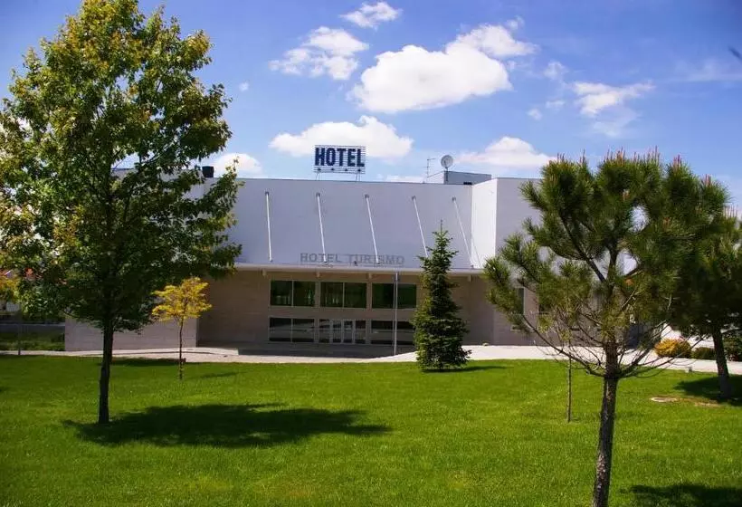 فندق Turismo De Trancoso