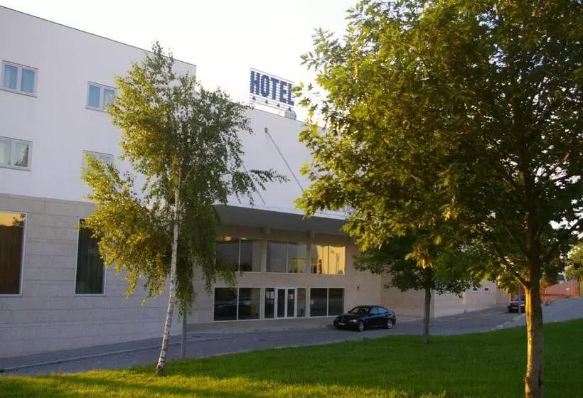 فندق Turismo De Trancoso