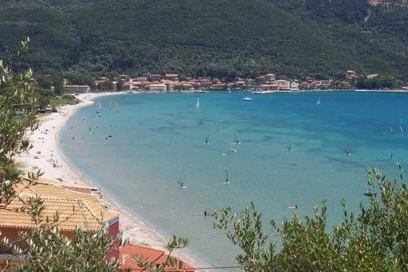 酒店 Vassiliki Bay
