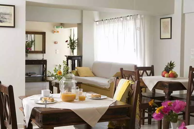 酒店 Vassiliki Bay