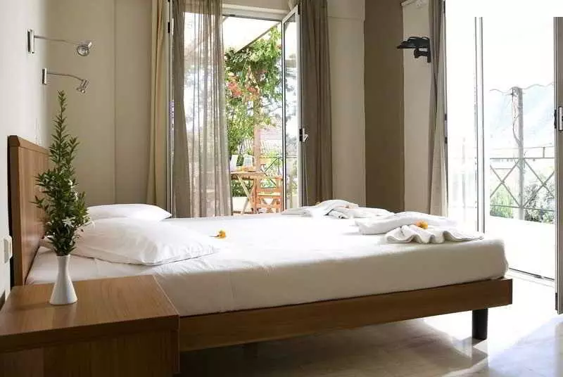 酒店 Vassiliki Bay