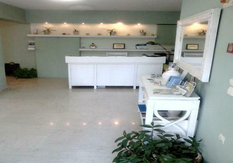 هتل Vassiliki Bay