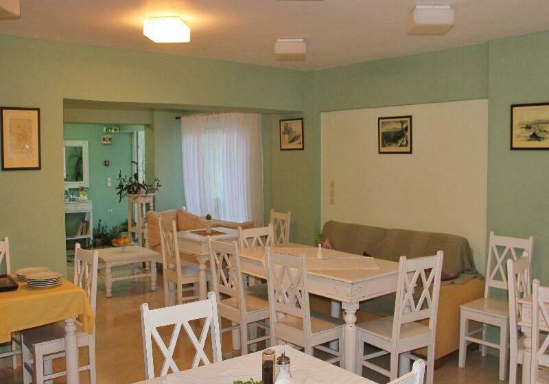 هتل Vassiliki Bay