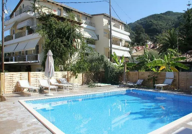 酒店 Vassiliki Bay