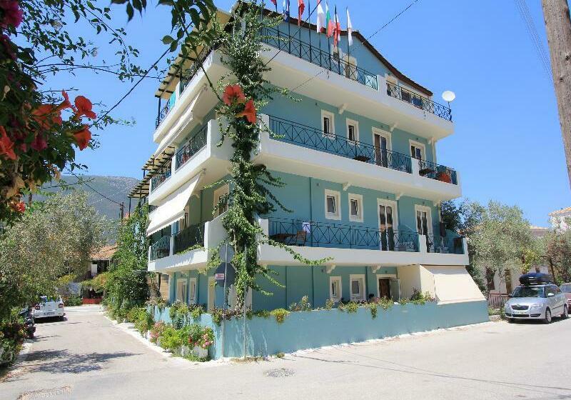 هتل Vassiliki Bay