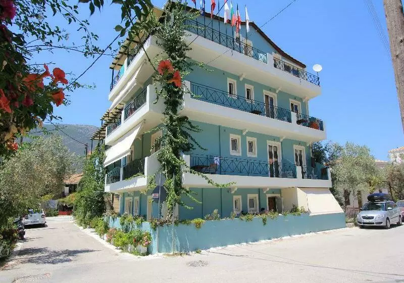 酒店 Vassiliki Bay