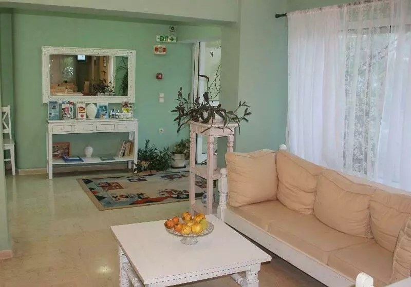 酒店 Vassiliki Bay