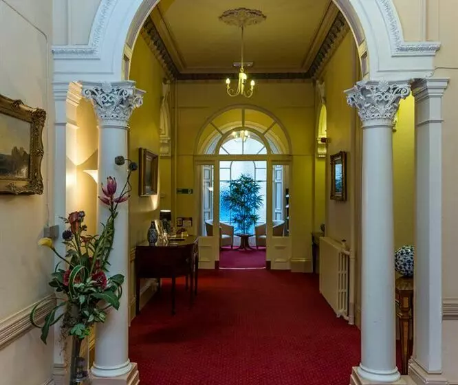 酒店 West Park Summer Campus