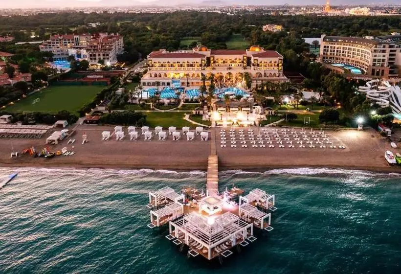 Kempinski Hotel The Dome Belek