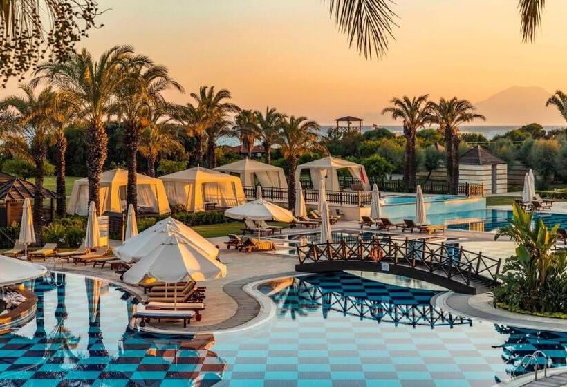 Kempinski Hotel The Dome Belek