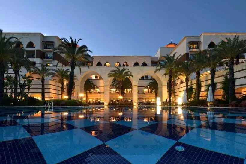 Kempinski Hotel The Dome Belek