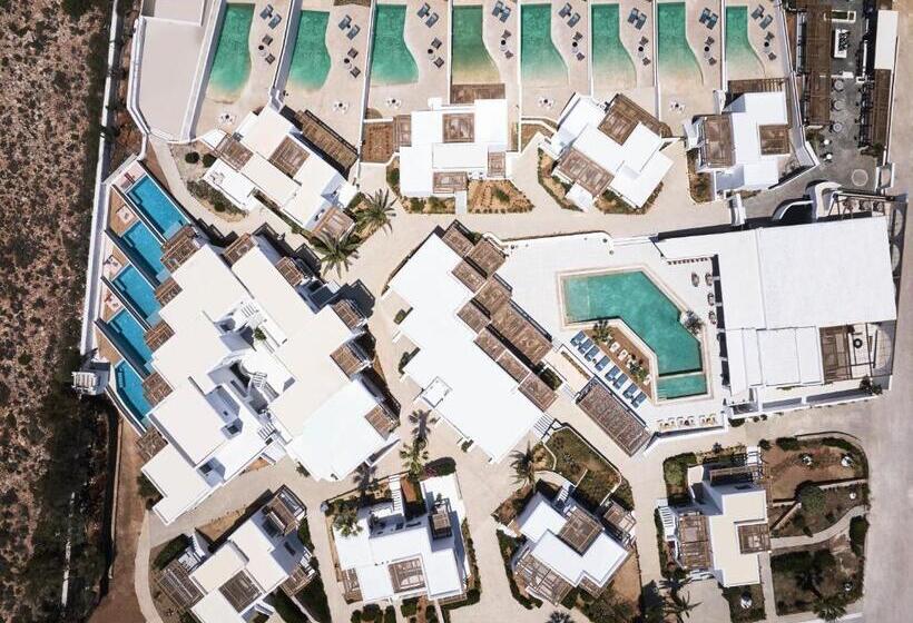 בית מלון כפרי Andronis Minois