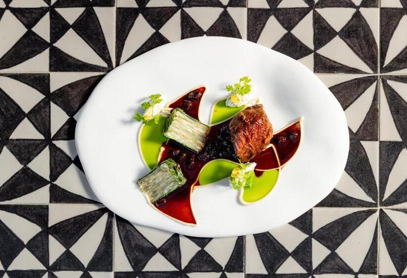 בית מלון כפרי Andronis Minois