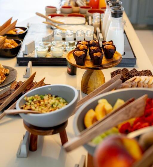 בית מלון כפרי Andronis Minois