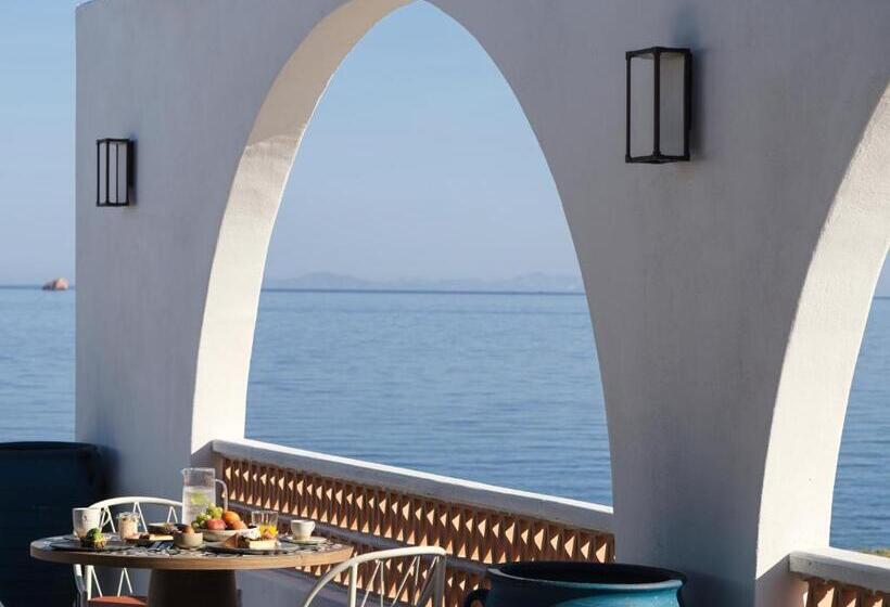 בית מלון כפרי Andronis Minois