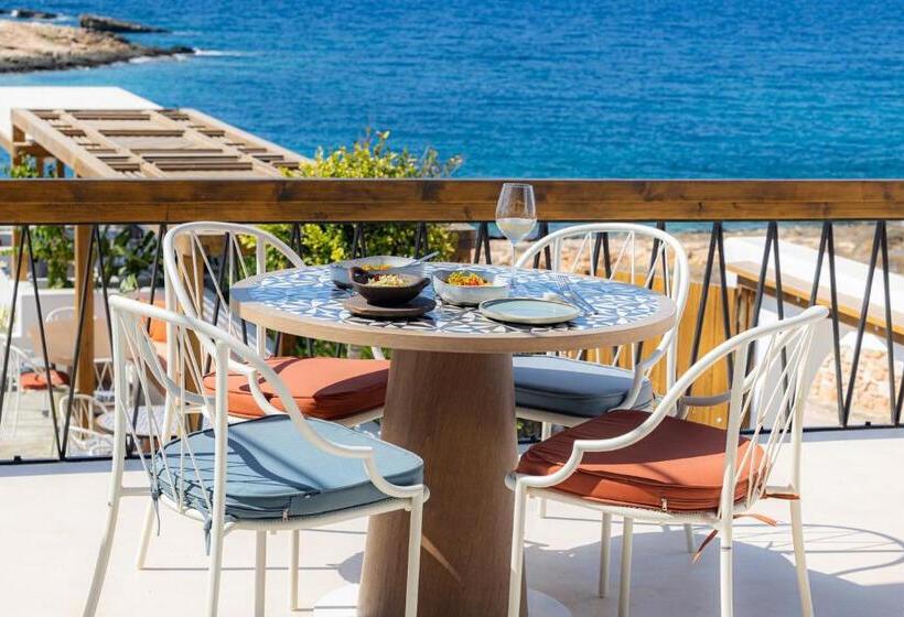 בית מלון כפרי Andronis Minois