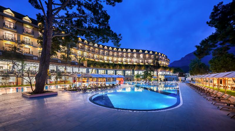 אתר נופש Seven Seas Gravel Select