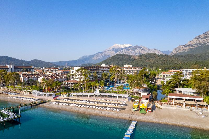 אתר נופש Seven Seas Gravel Select