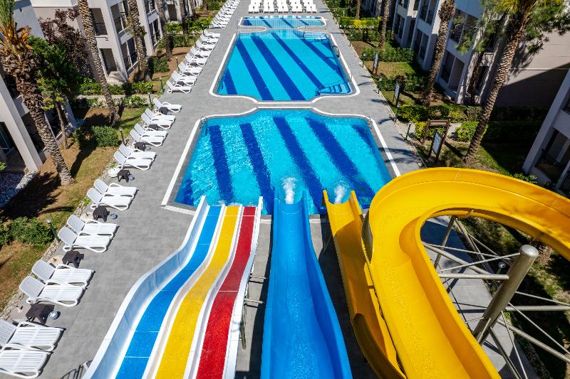 אתר נופש Seven Seas Gravel Select