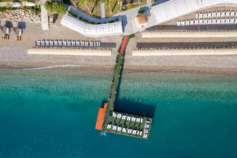 אתר נופש Seven Seas Gravel Select