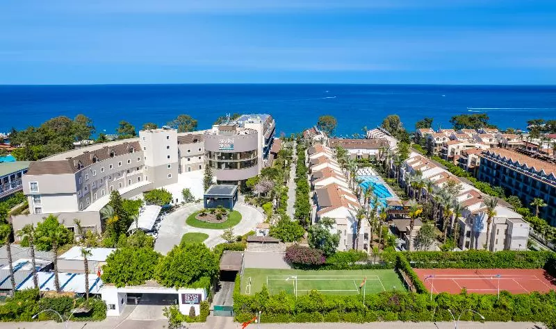 אתר נופש Seven Seas Gravel Select