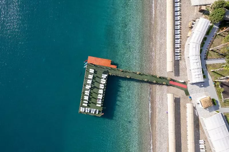 אתר נופש Seven Seas Gravel Select