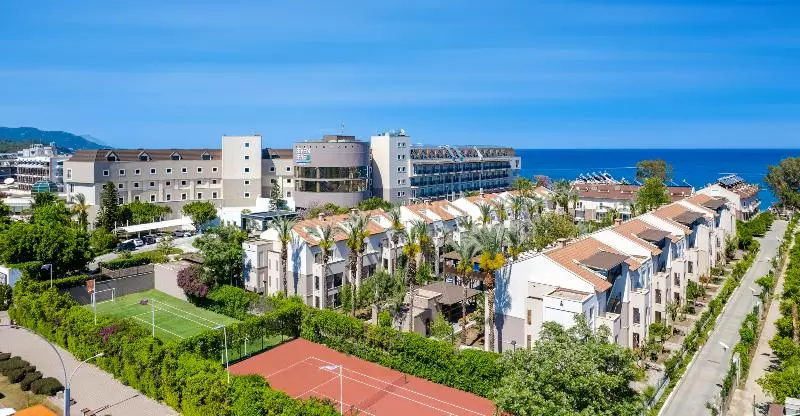 אתר נופש Seven Seas Gravel Select