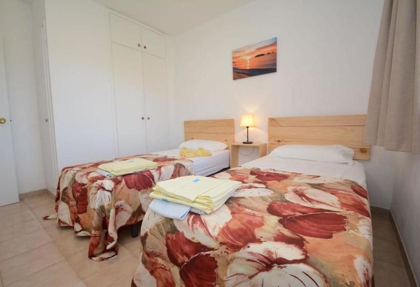 Apartamentos Familiares Sa Gavina Gaudí