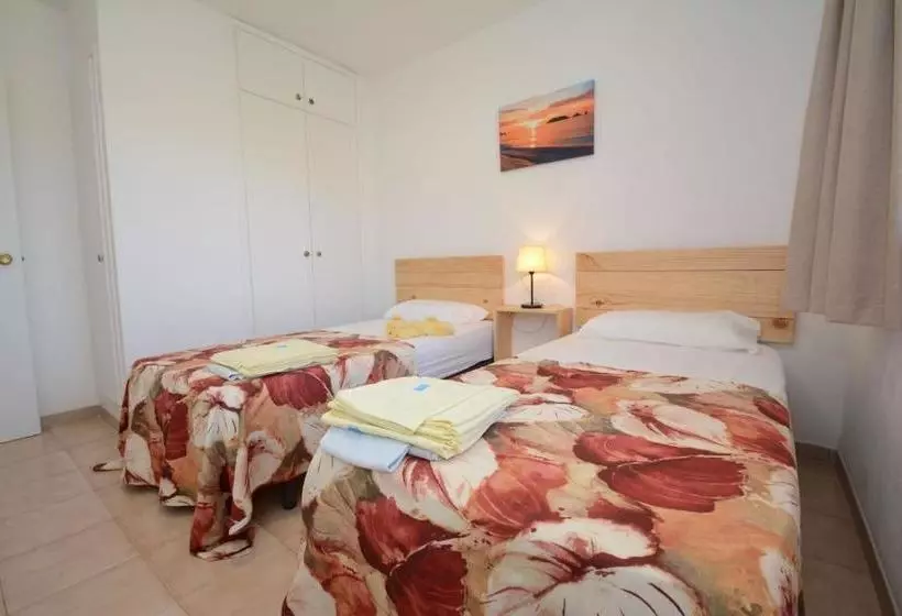 Apartamentos Familiares Sa Gavina Gaudí