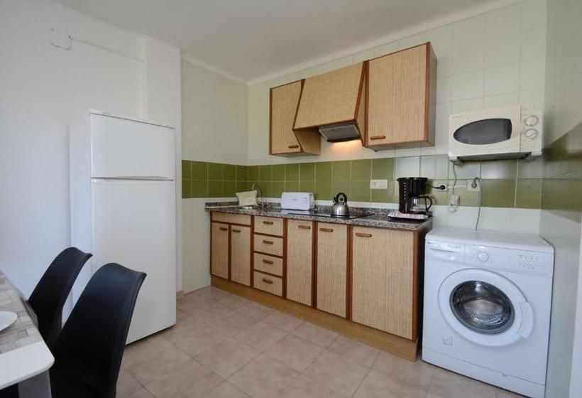 Apartamentos Familiares Sa Gavina Gaudí