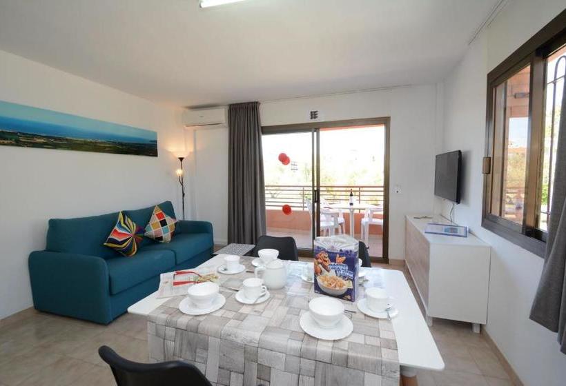 Apartamentos Familiares Sa Gavina Gaudí