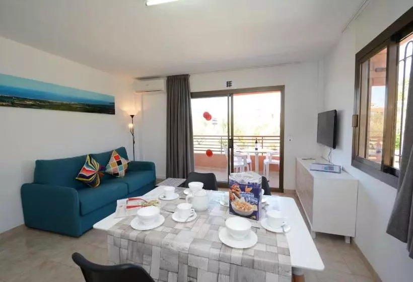 Apartamentos Familiares Sa Gavina Gaudí