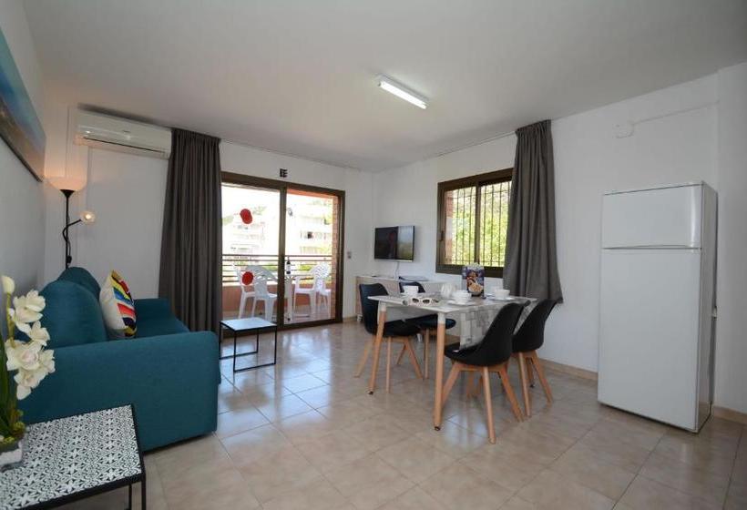 Apartamentos Familiares Sa Gavina Gaudí