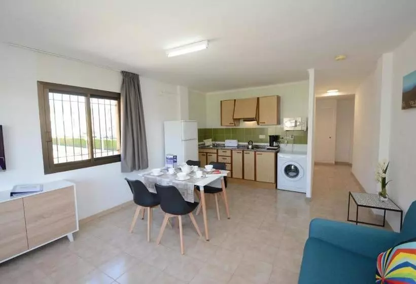 Apartamentos Familiares Sa Gavina Gaudí