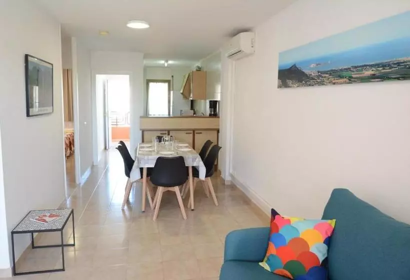 Apartamentos Familiares Sa Gavina Gaudí