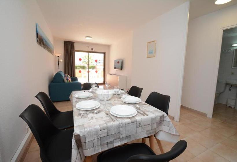 Apartamentos Familiares Sa Gavina Gaudí