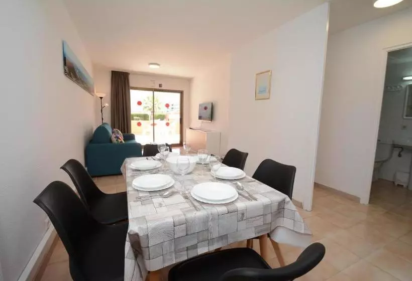 Apartamentos Familiares Sa Gavina Gaudí