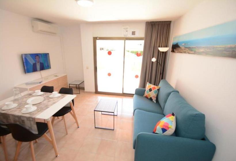 Apartamentos Familiares Sa Gavina Gaudí