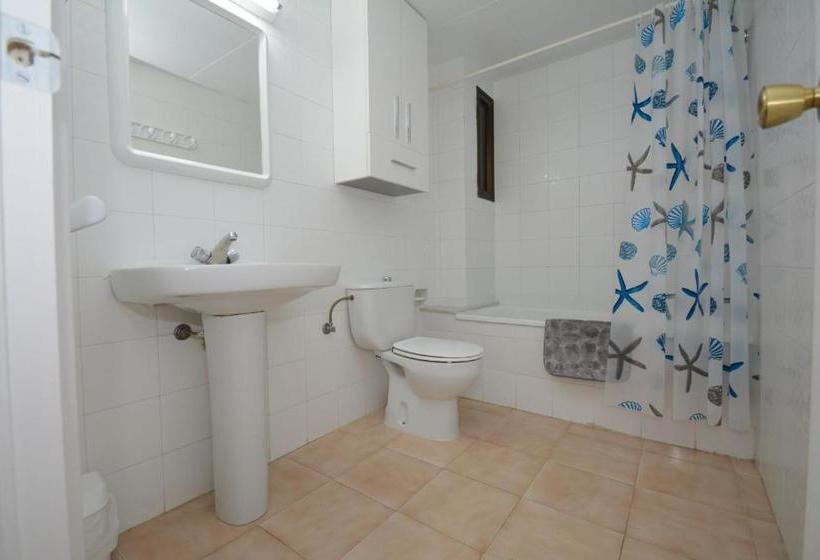 Apartamentos Familiares Sa Gavina Gaudí