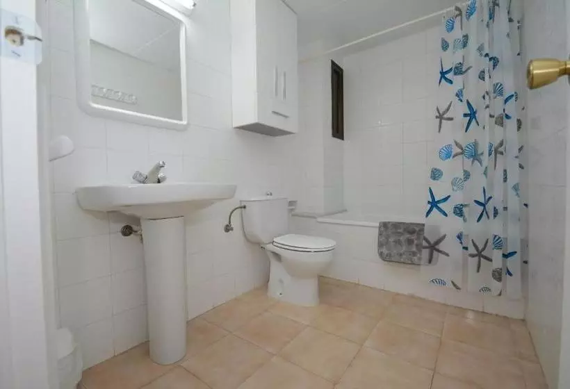 Apartamentos Familiares Sa Gavina Gaudí