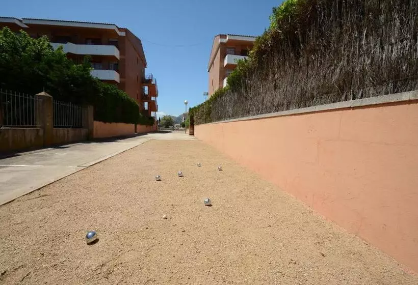 Apartamentos Familiares Sa Gavina Gaudí