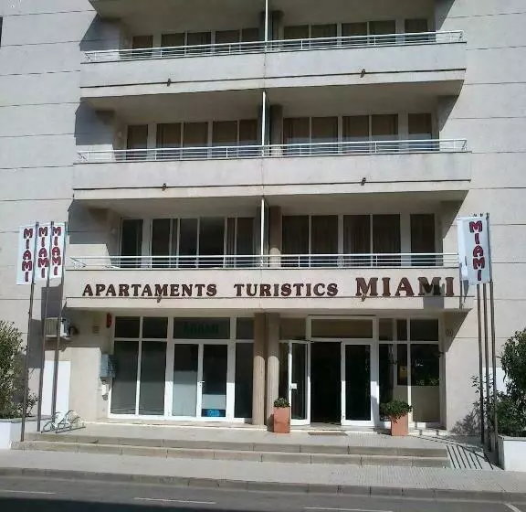 Apartamentos Miami