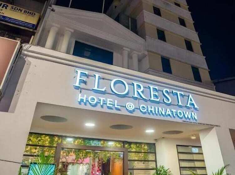 Floresta Hotel Chinatown