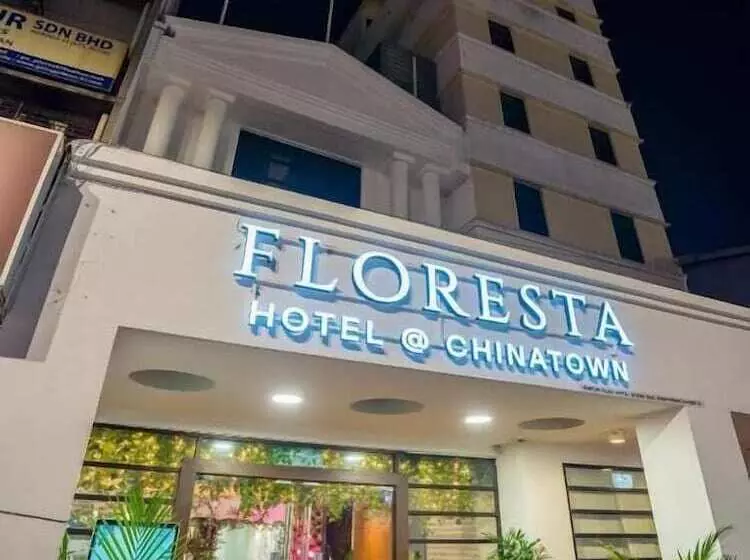 Floresta Hotel Chinatown