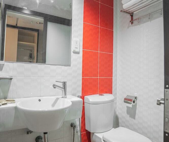 Floresta Hotel Chinatown