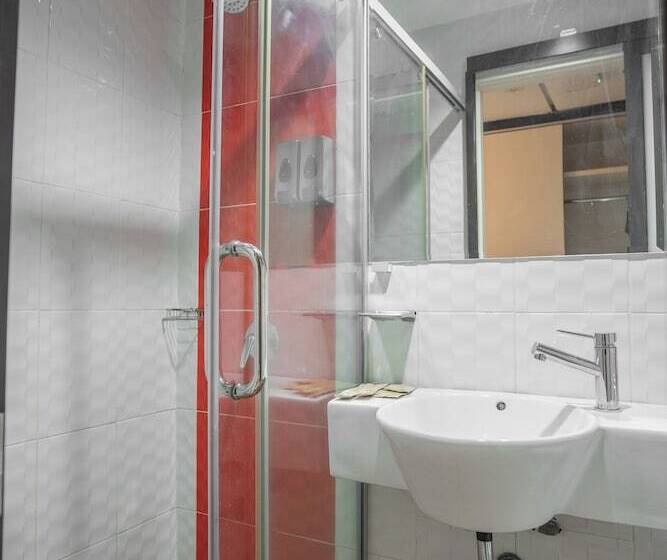 Floresta Hotel Chinatown